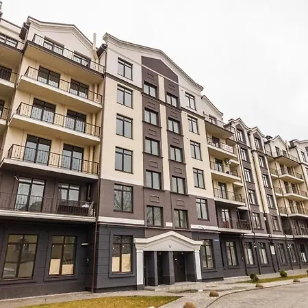 Chisinau Loft & Apartments Exterior photo