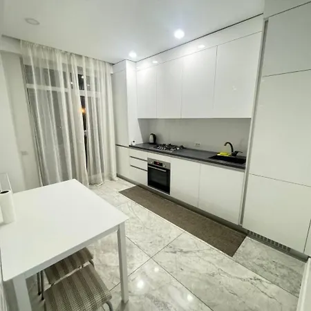 Chisinau Loft & Apartments Exterior photo