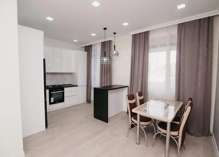 Chisinau Loft & Apartments