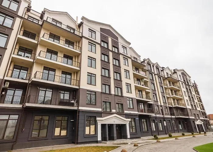 Chisinau Loft & Apartments